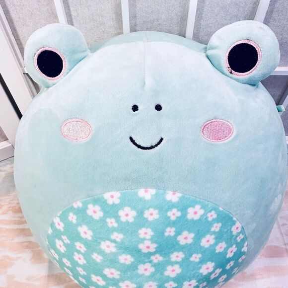 Squishables Fritz The Frog - Picture 1 of 11